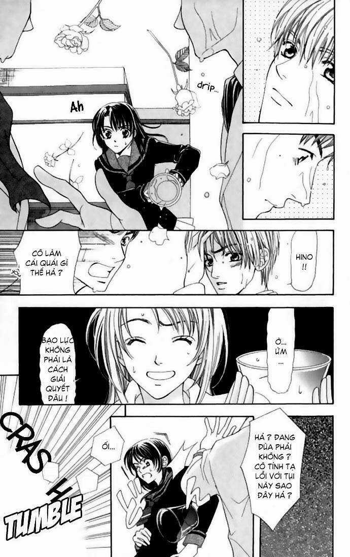 Cung Đàn Vàng - Chapter 5 - Trang 18