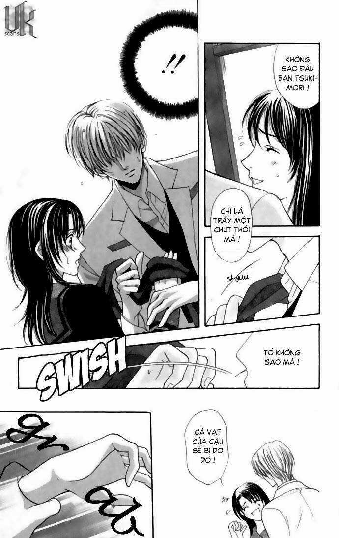 Cung Đàn Vàng - Chapter 5 - Trang 20