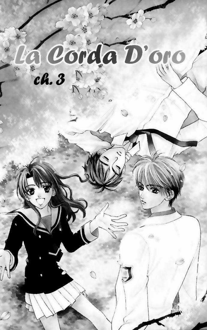 Cung Đàn Vàng - Chapter 5 - Trang 3