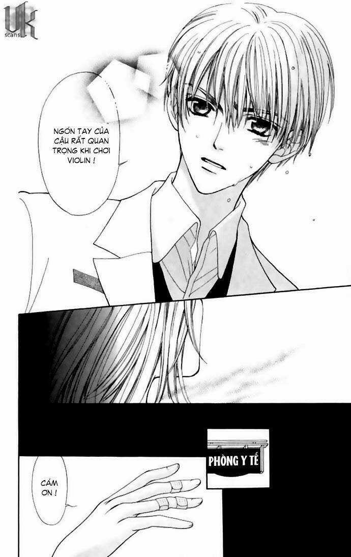 Cung Đàn Vàng - Chapter 5 - Trang 21