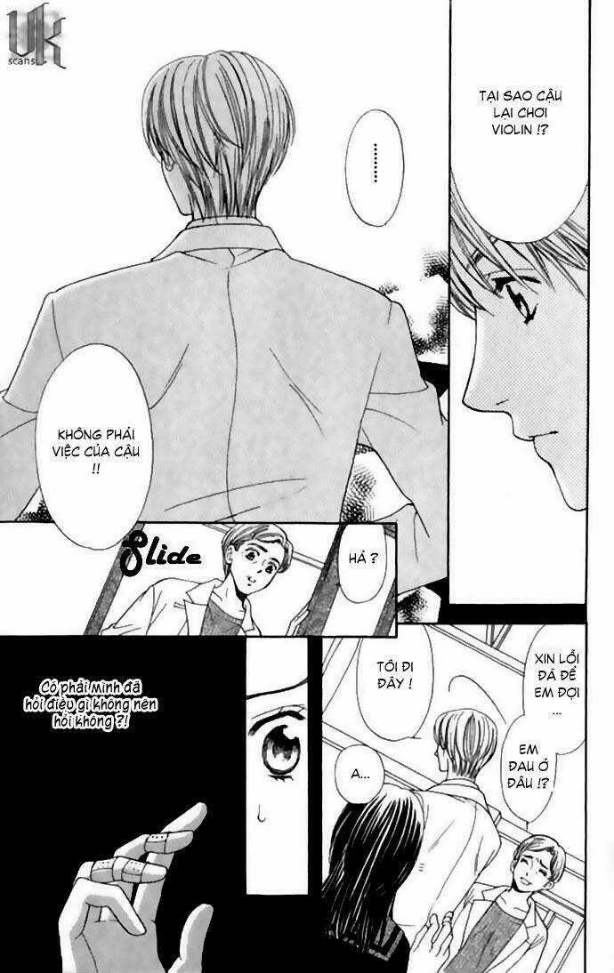 Cung Đàn Vàng - Chapter 5 - Trang 24