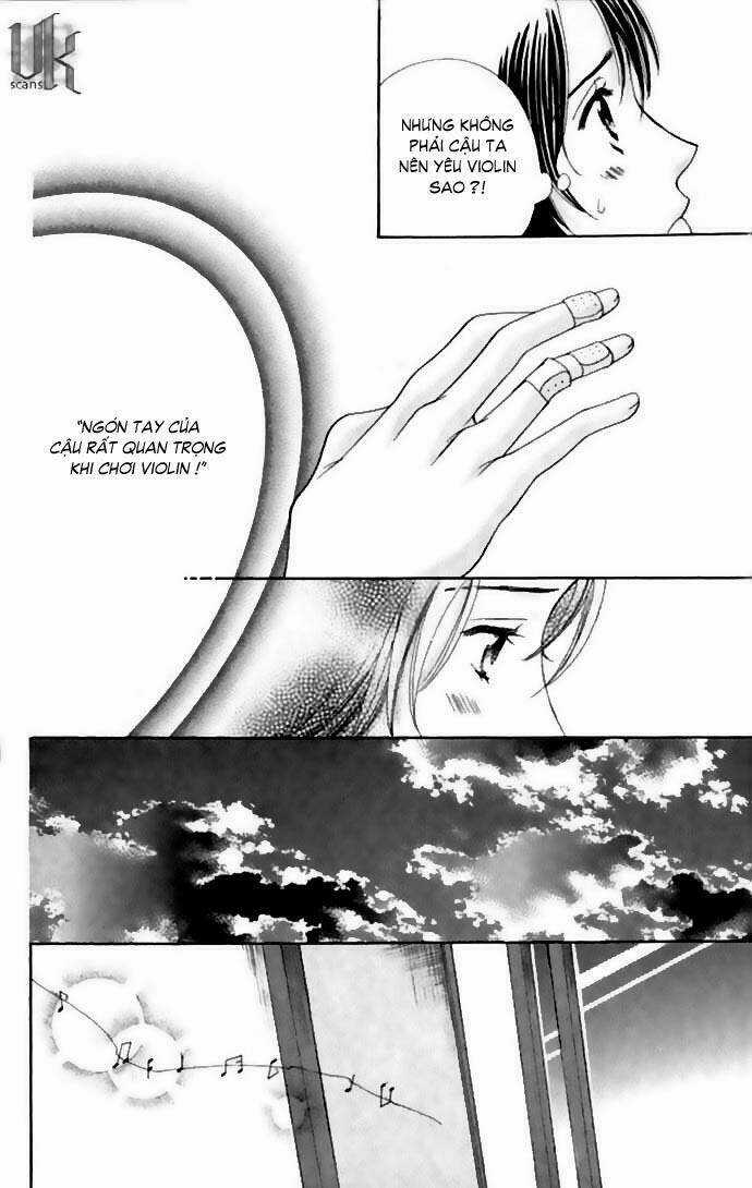 Cung Đàn Vàng - Chapter 5 - Trang 25