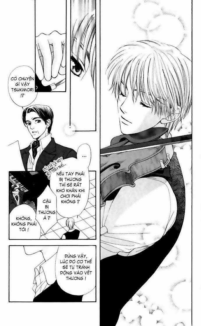 Cung Đàn Vàng - Chapter 5 - Trang 26