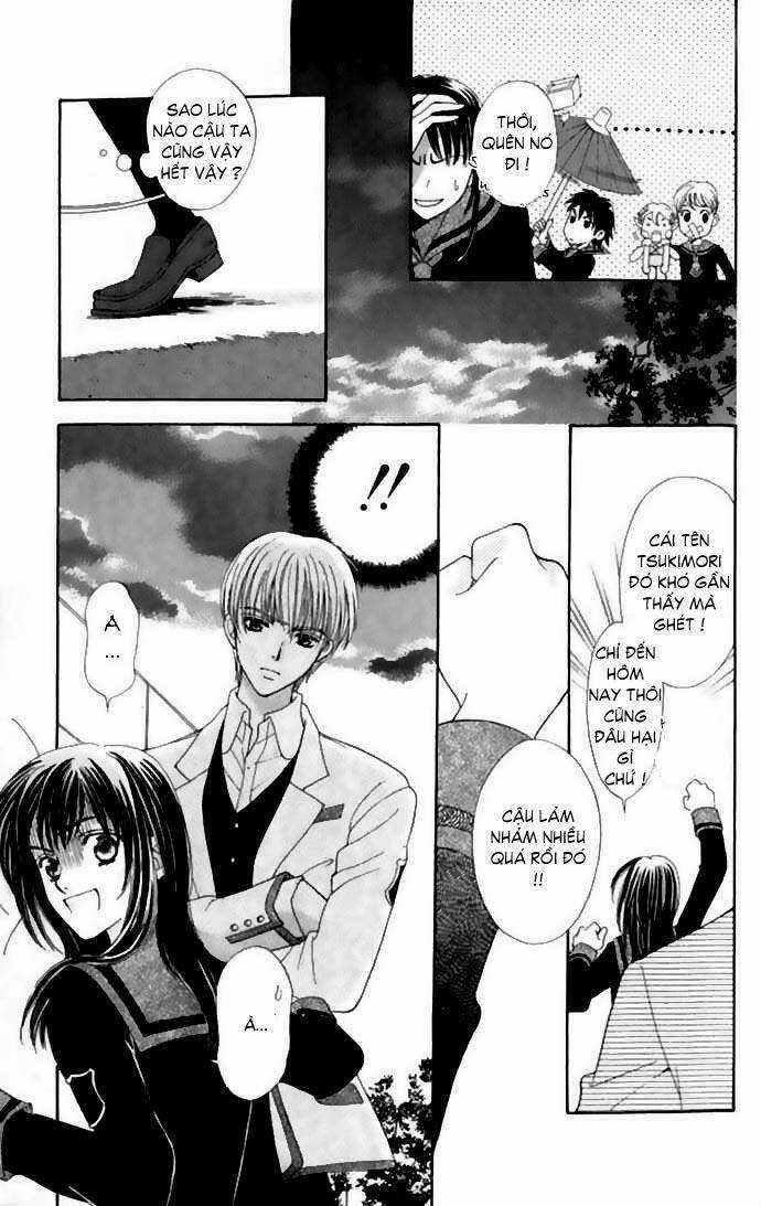 Cung Đàn Vàng - Chapter 5 - Trang 28