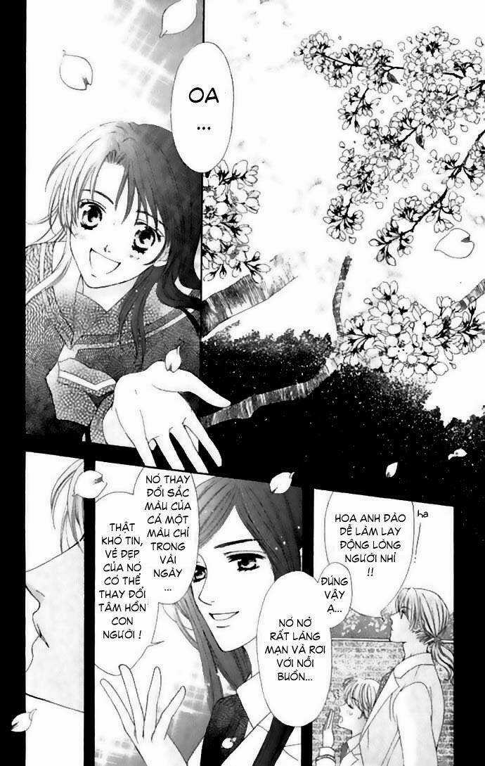 Cung Đàn Vàng - Chapter 5 - Trang 30