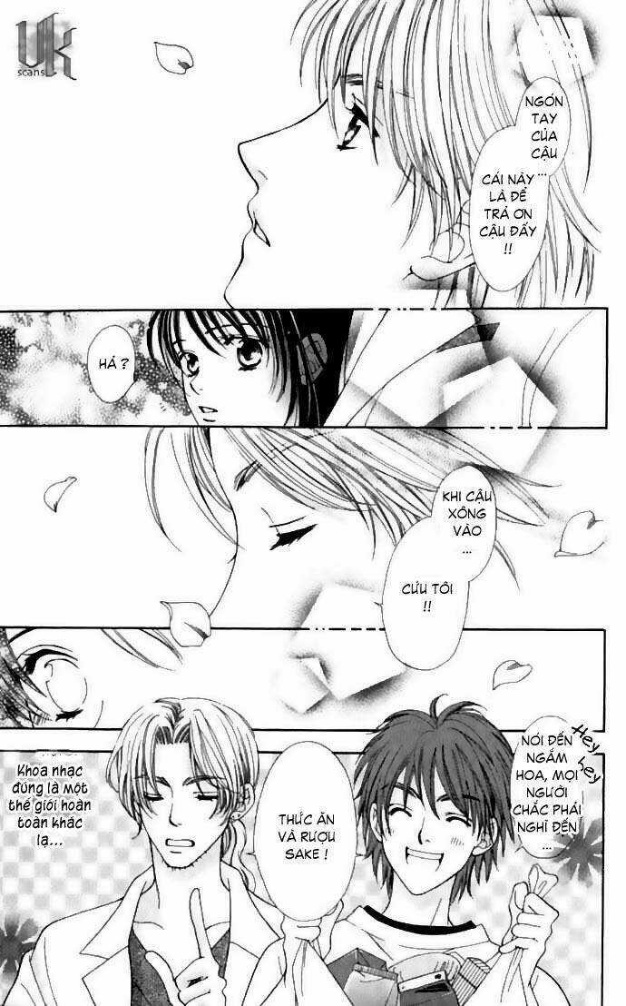 Cung Đàn Vàng - Chapter 5 - Trang 31