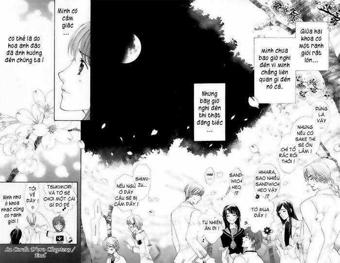 Cung Đàn Vàng - Chapter 5 - Trang 32