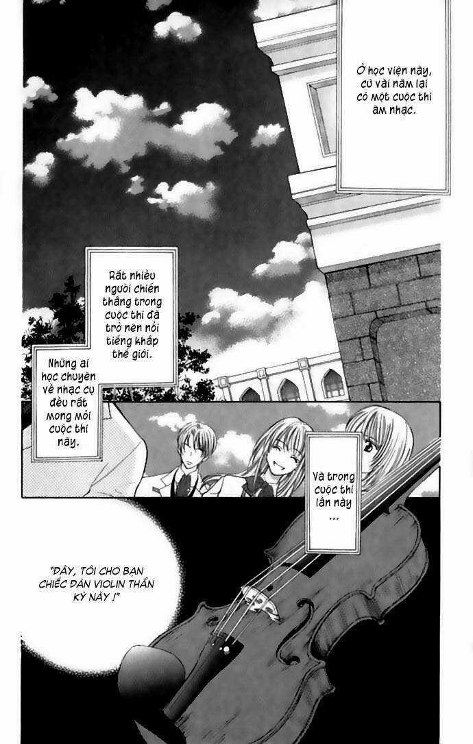 Cung Đàn Vàng - Chapter 5 - Trang 5
