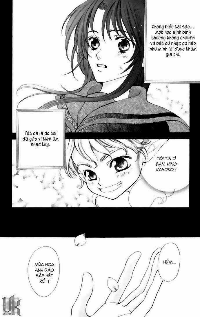 Cung Đàn Vàng - Chapter 5 - Trang 6