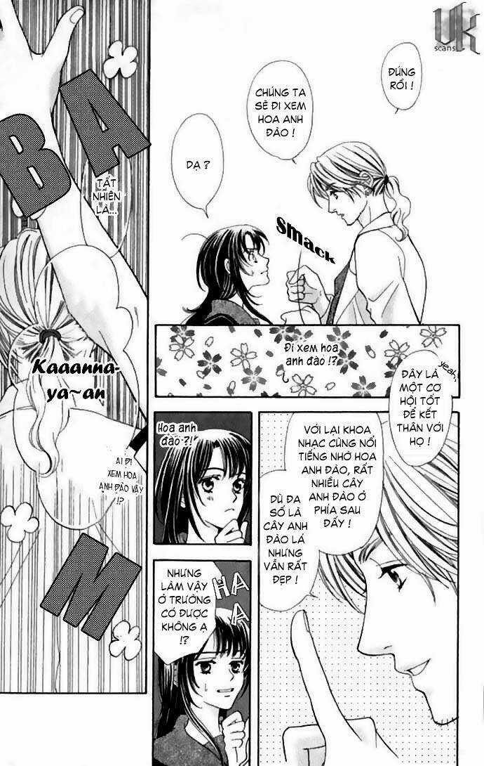 Cung Đàn Vàng - Chapter 5 - Trang 8