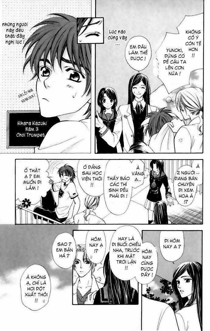 Cung Đàn Vàng - Chapter 5 - Trang 10