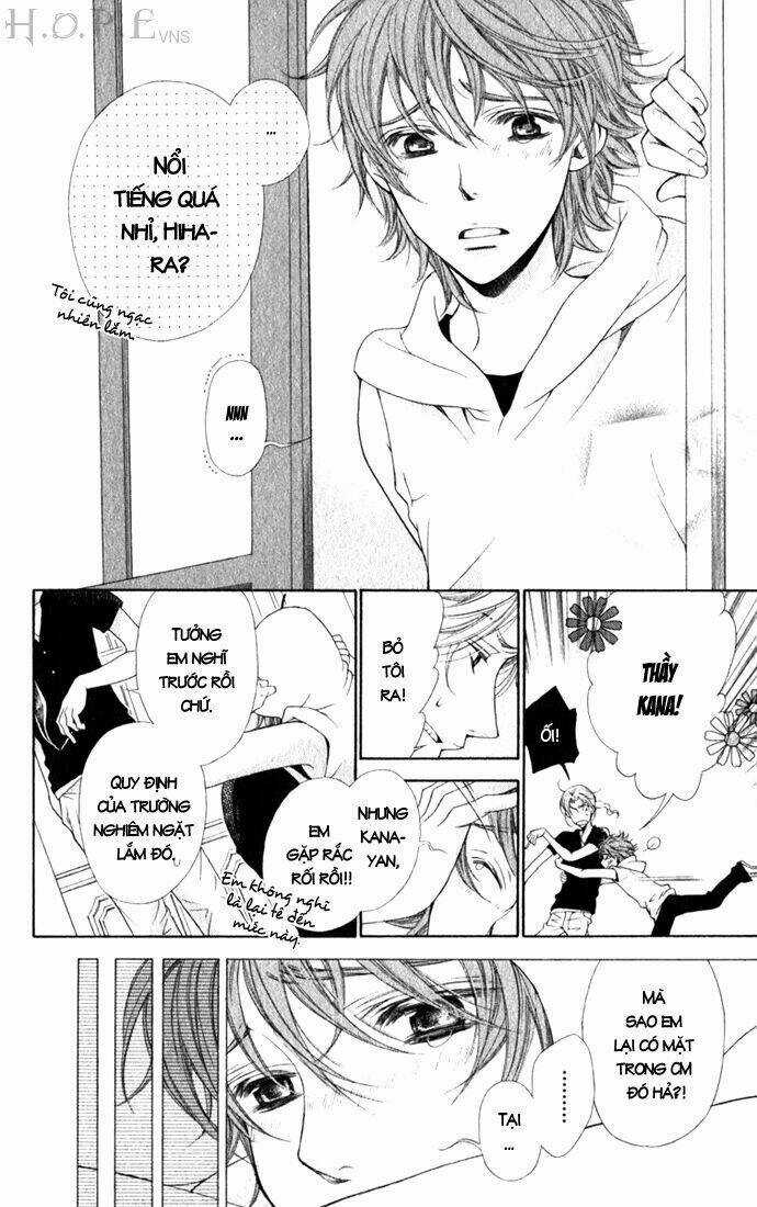 Cung Đàn Vàng - Chapter 50 - Trang 11