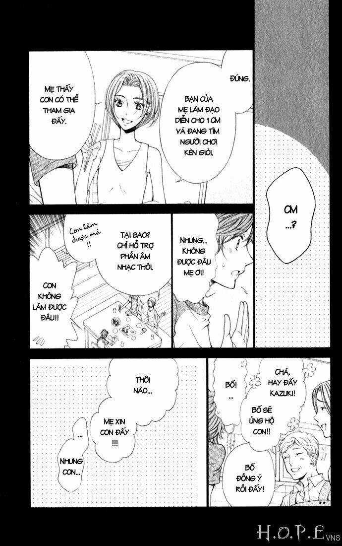 Cung Đàn Vàng - Chapter 50 - Trang 12