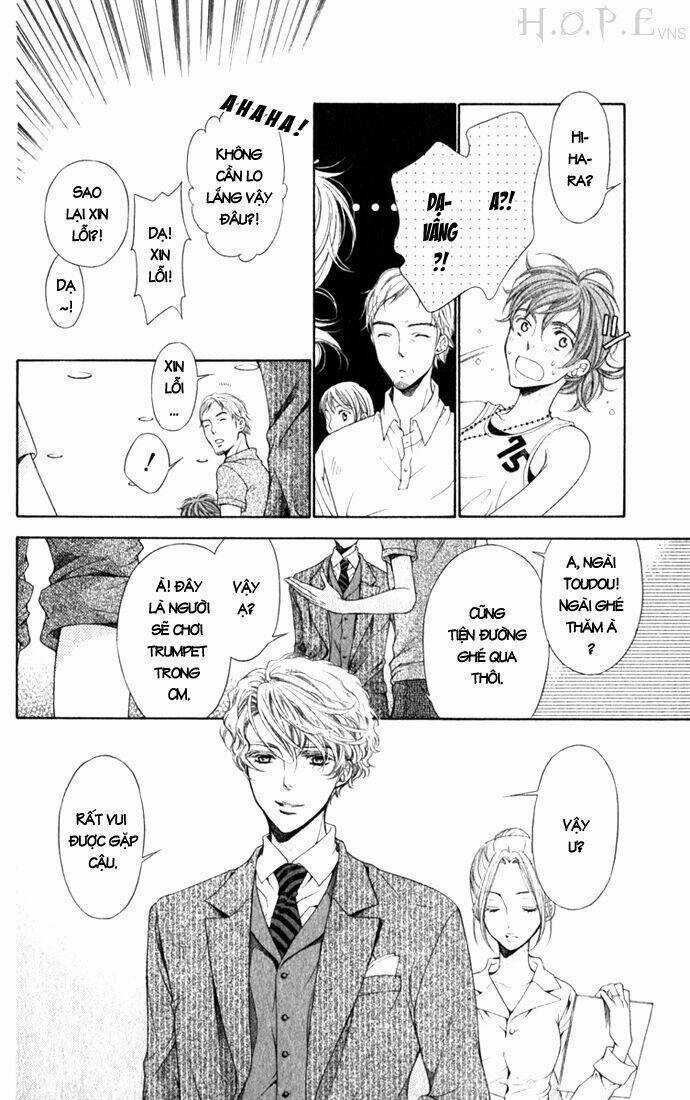 Cung Đàn Vàng - Chapter 50 - Trang 15