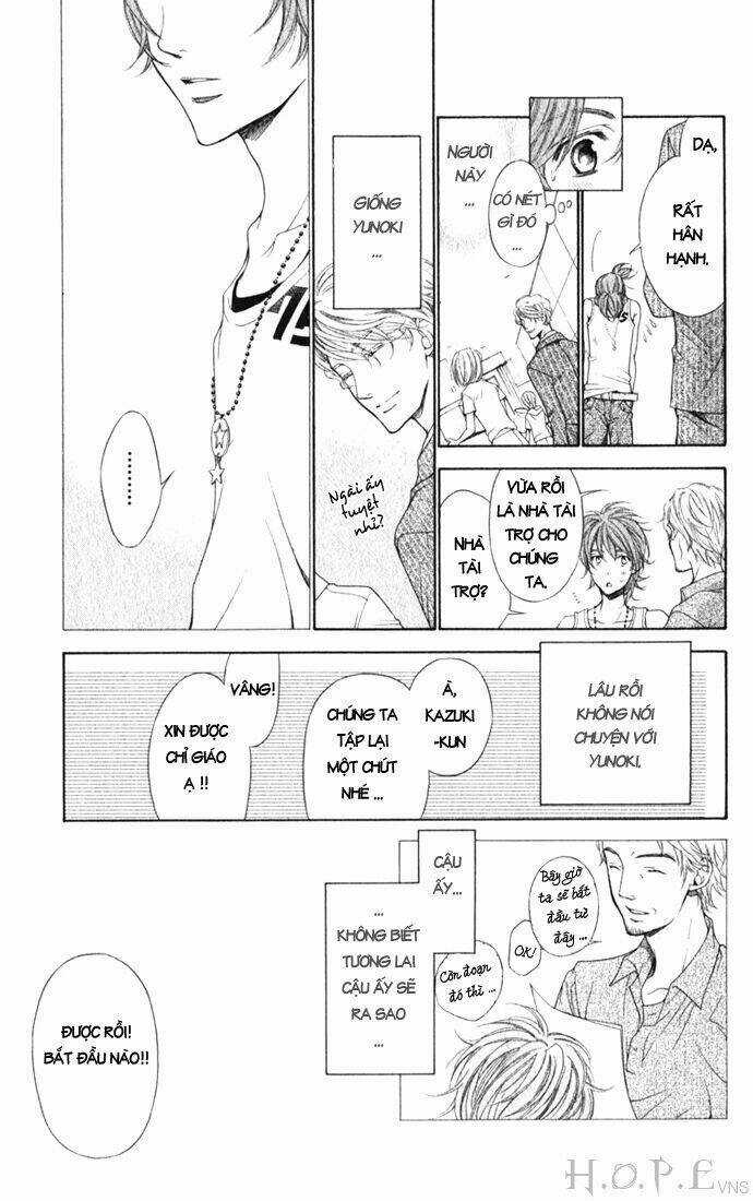 Cung Đàn Vàng - Chapter 50 - Trang 16