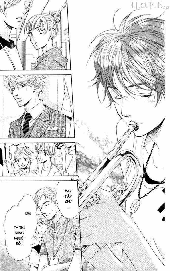 Cung Đàn Vàng - Chapter 50 - Trang 18