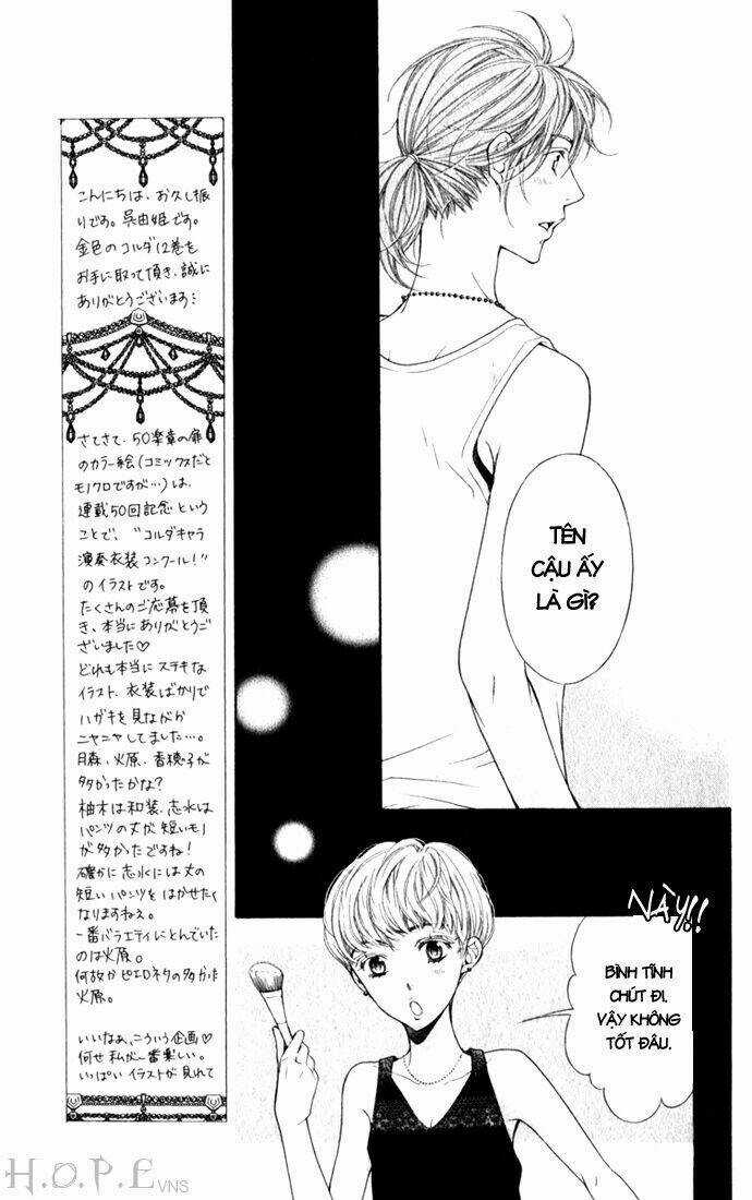 Cung Đàn Vàng - Chapter 50 - Trang 20