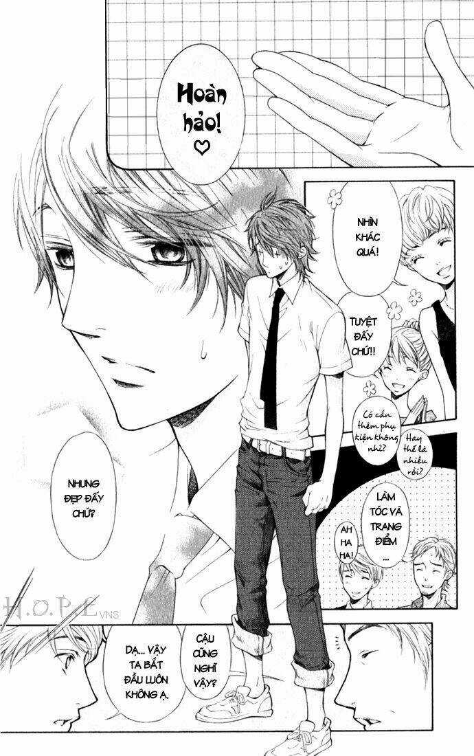 Cung Đàn Vàng - Chapter 50 - Trang 22