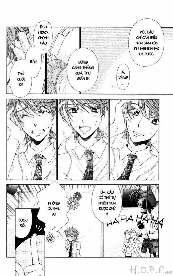 Cung Đàn Vàng - Chapter 50 - Trang 23