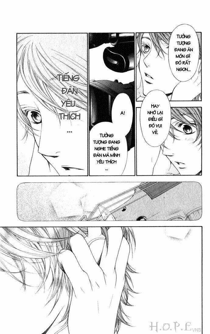 Cung Đàn Vàng - Chapter 50 - Trang 24