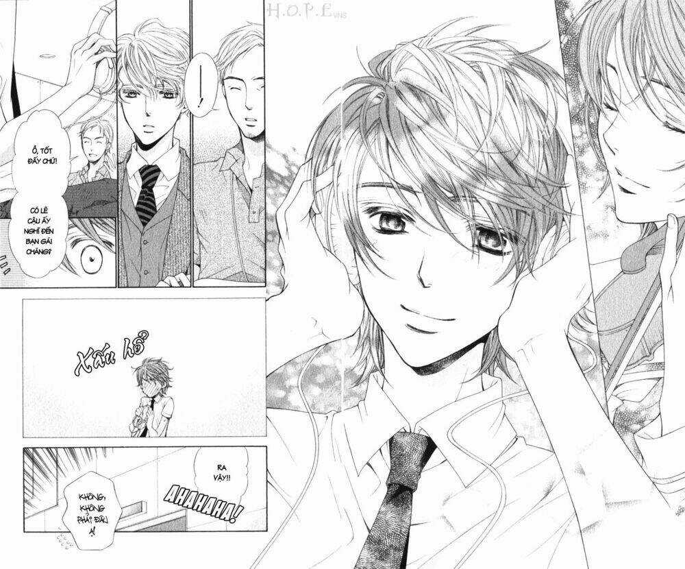 Cung Đàn Vàng - Chapter 50 - Trang 25