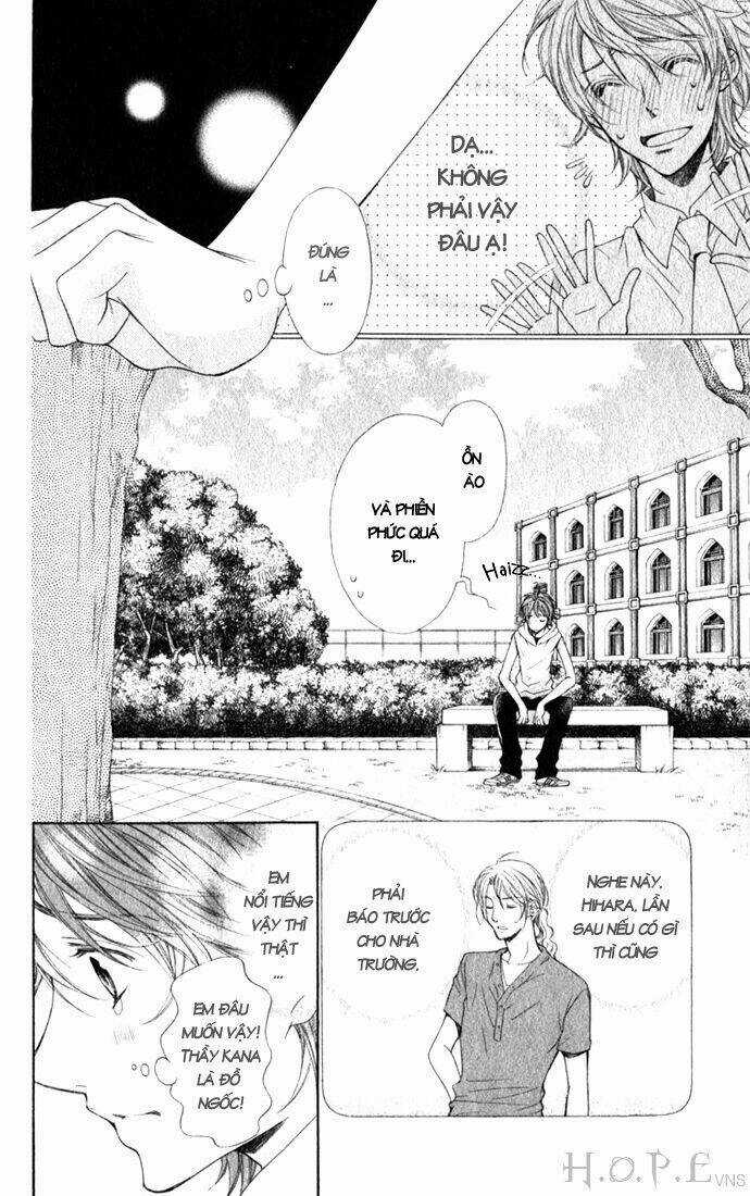 Cung Đàn Vàng - Chapter 50 - Trang 26