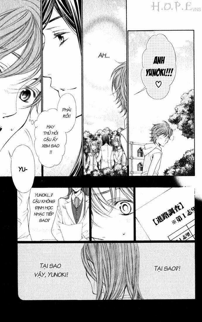 Cung Đàn Vàng - Chapter 50 - Trang 27