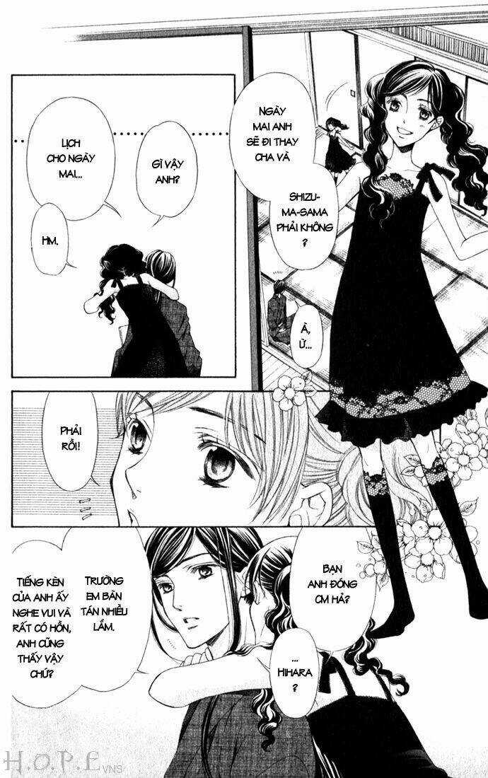 Cung Đàn Vàng - Chapter 50 - Trang 30