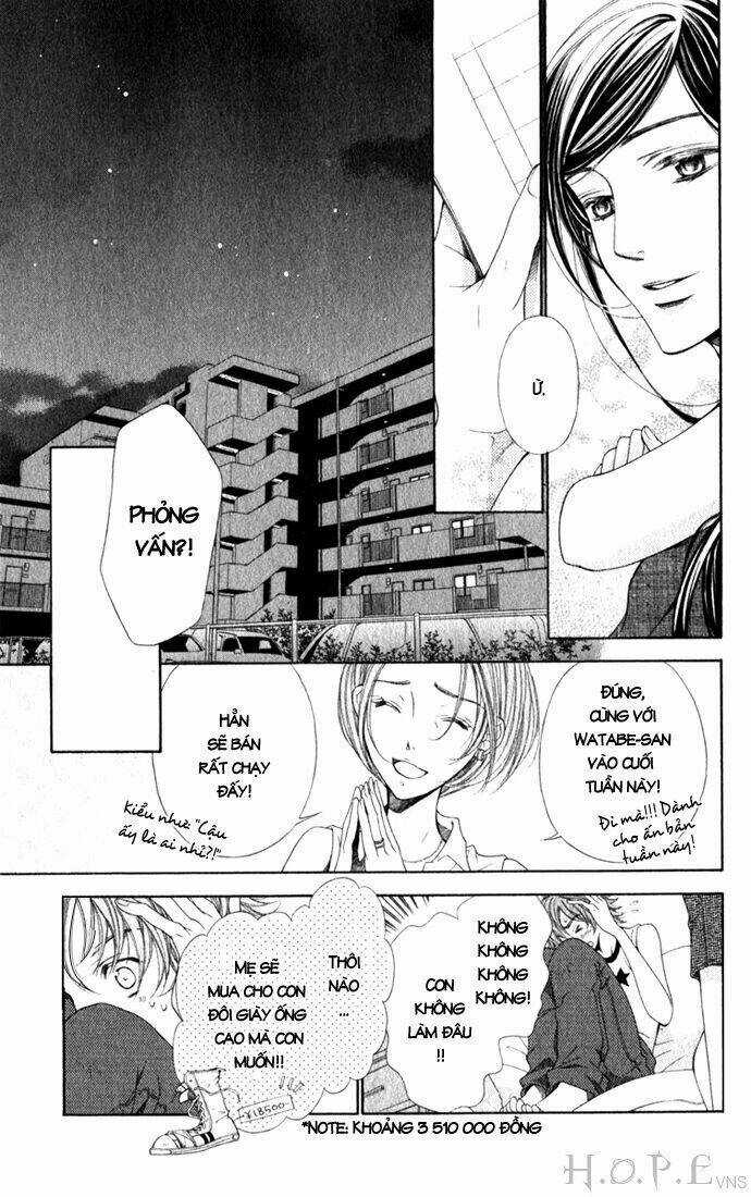 Cung Đàn Vàng - Chapter 50 - Trang 31