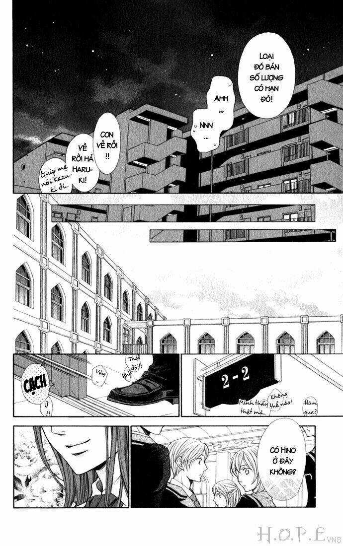 Cung Đàn Vàng - Chapter 50 - Trang 32