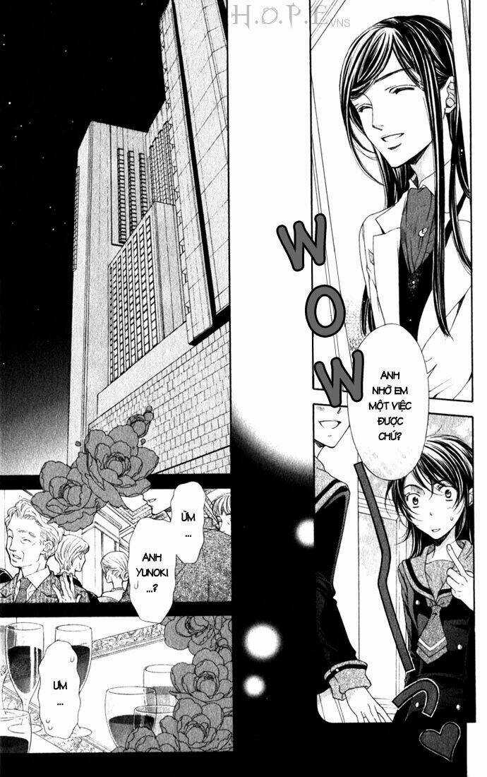 Cung Đàn Vàng - Chapter 50 - Trang 33