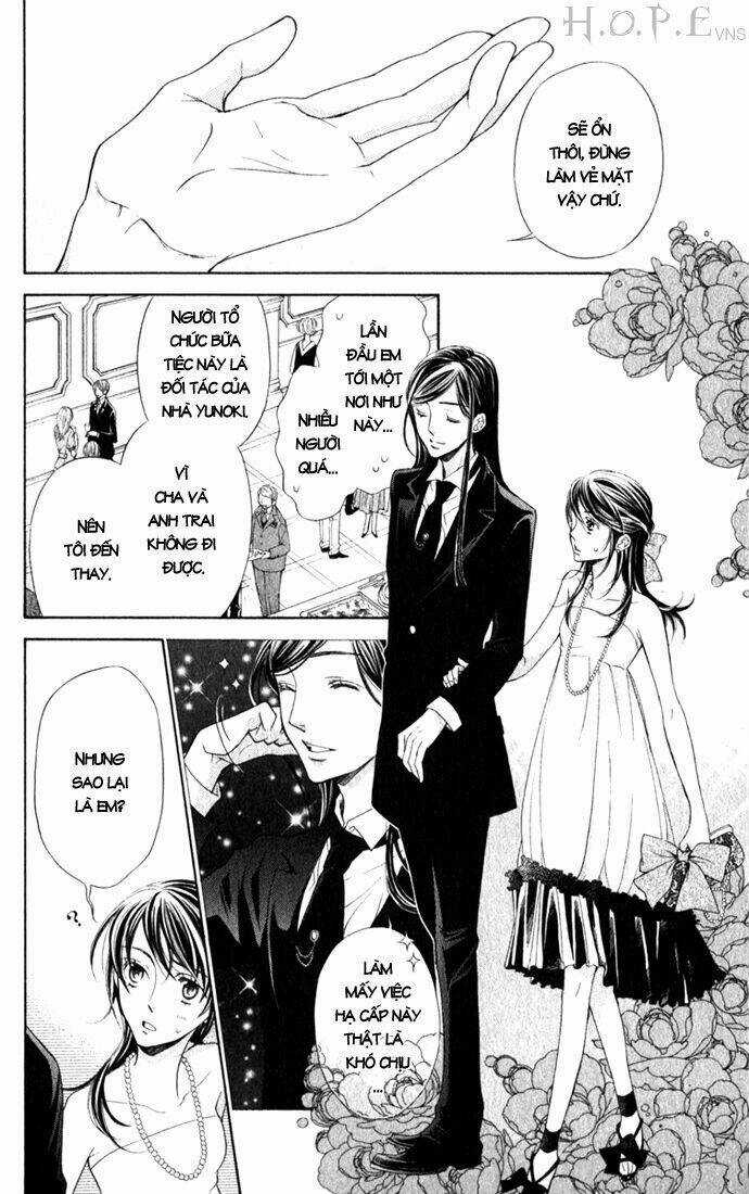 Cung Đàn Vàng - Chapter 50 - Trang 34