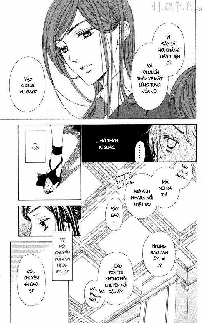 Cung Đàn Vàng - Chapter 50 - Trang 35