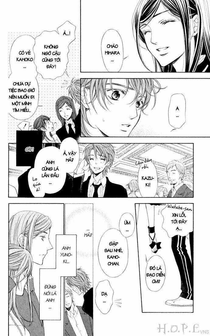 Cung Đàn Vàng - Chapter 50 - Trang 38