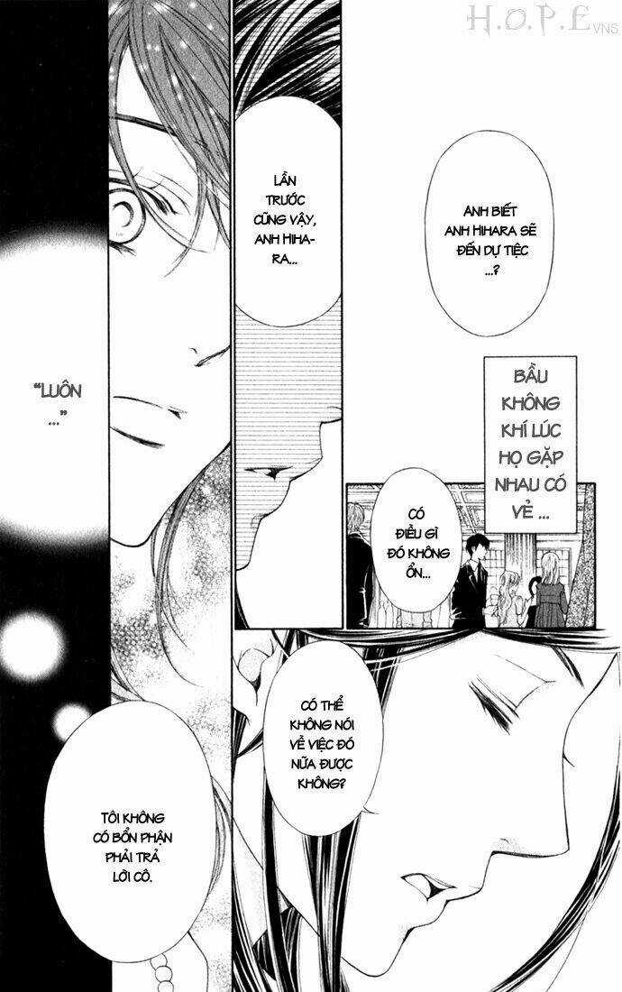 Cung Đàn Vàng - Chapter 50 - Trang 39