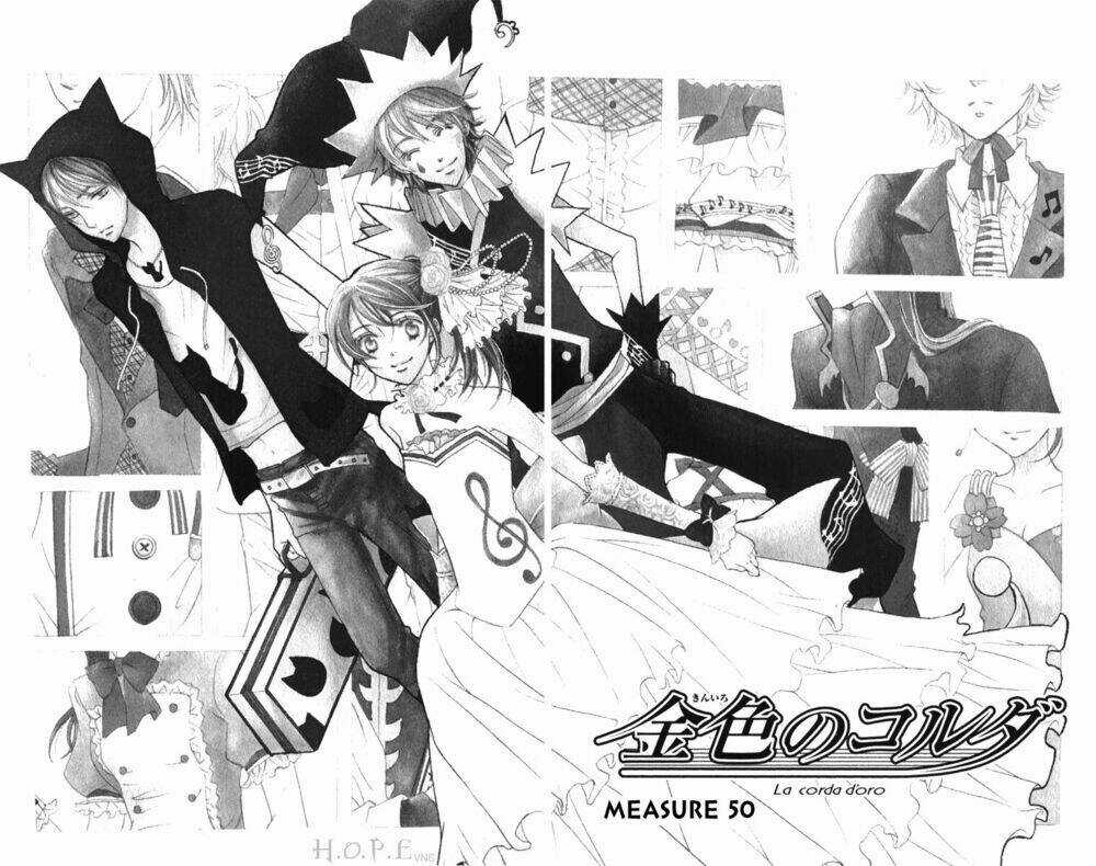 Cung Đàn Vàng - Chapter 50 - Trang 5