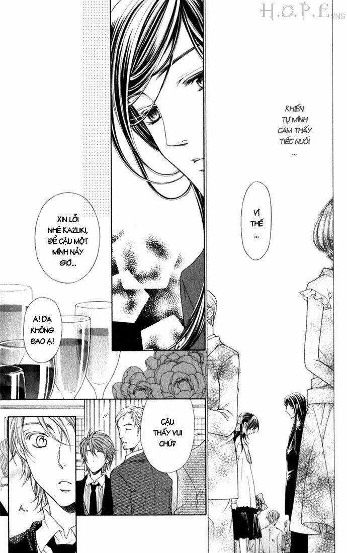 Cung Đàn Vàng - Chapter 50 - Trang 41