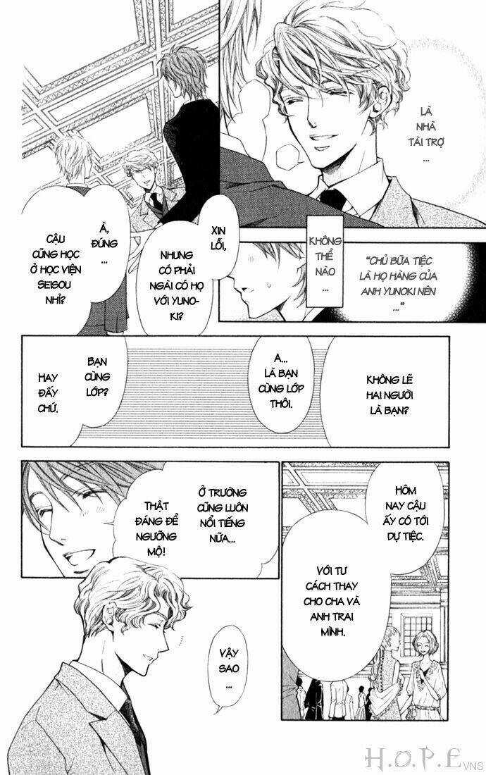 Cung Đàn Vàng - Chapter 50 - Trang 42