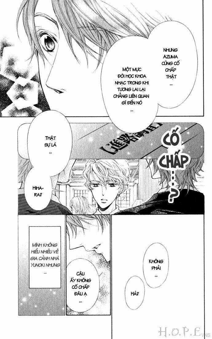 Cung Đàn Vàng - Chapter 50 - Trang 43