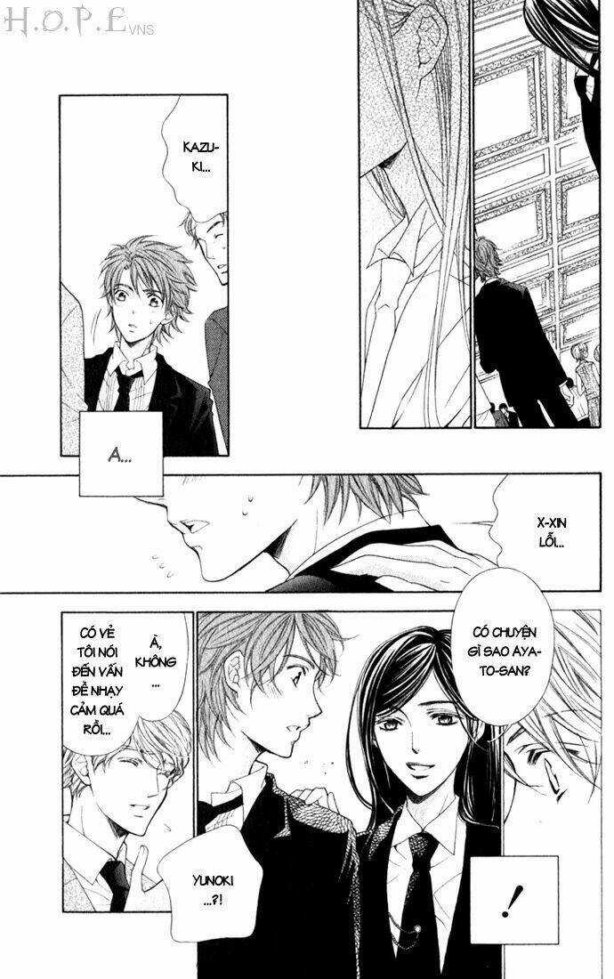 Cung Đàn Vàng - Chapter 50 - Trang 45