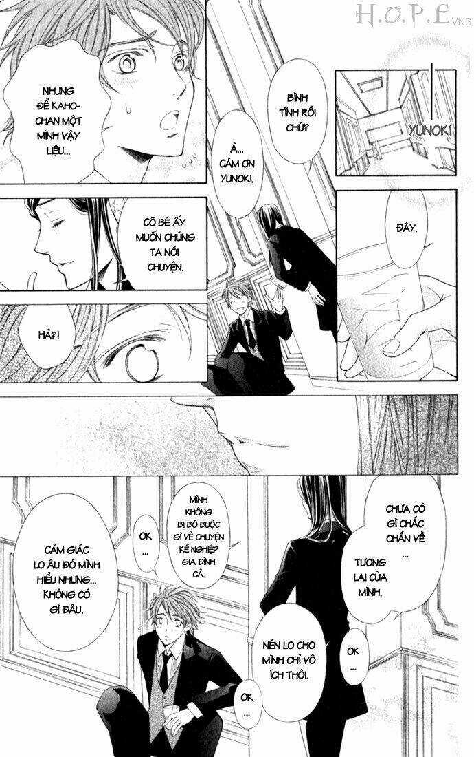 Cung Đàn Vàng - Chapter 50 - Trang 47