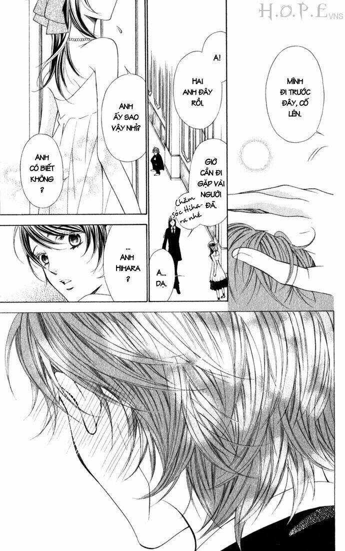 Cung Đàn Vàng - Chapter 50 - Trang 49