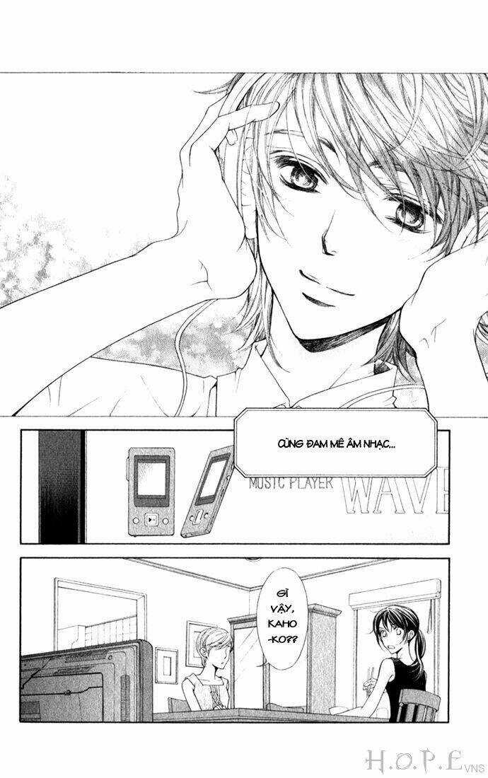 Cung Đàn Vàng - Chapter 50 - Trang 7