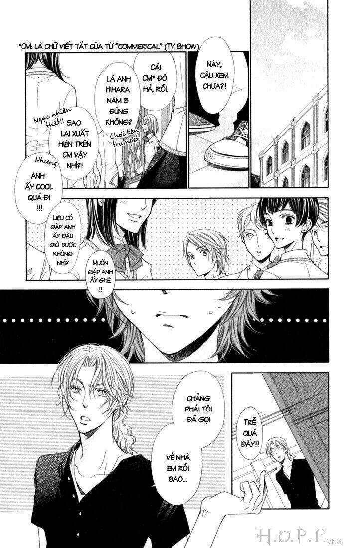 Cung Đàn Vàng - Chapter 50 - Trang 10