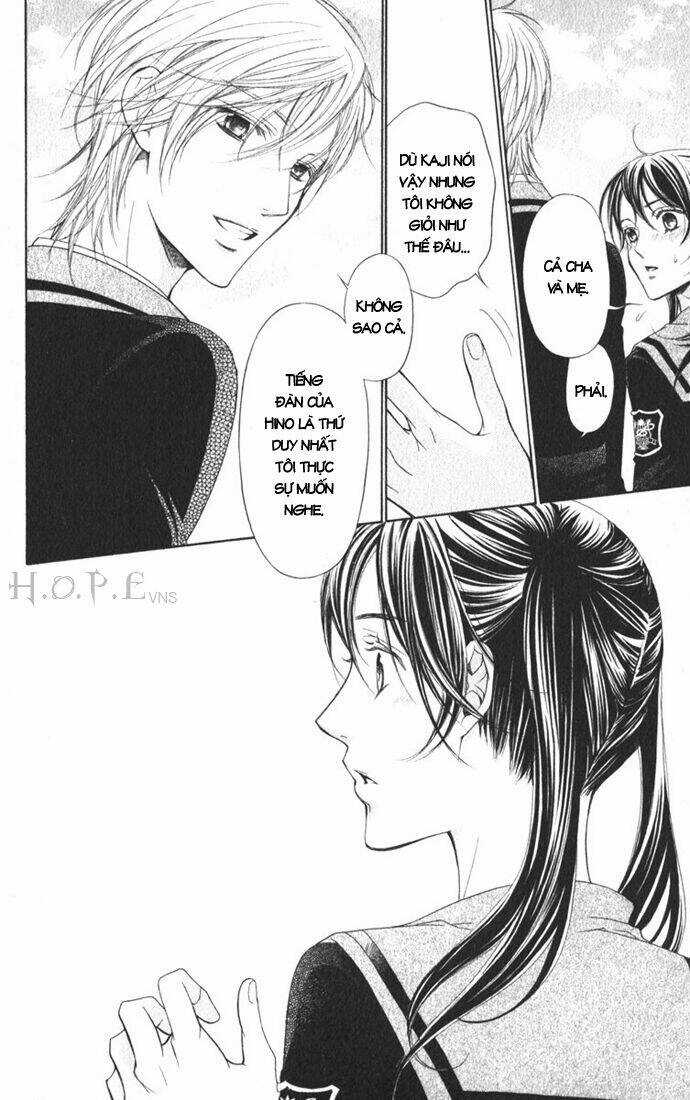 Cung Đàn Vàng - Chapter 51 - Trang 16