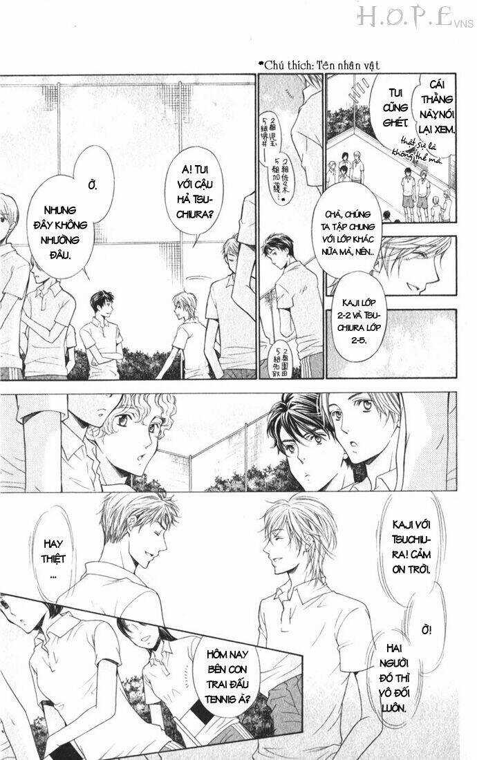 Cung Đàn Vàng - Chapter 51 - Trang 19