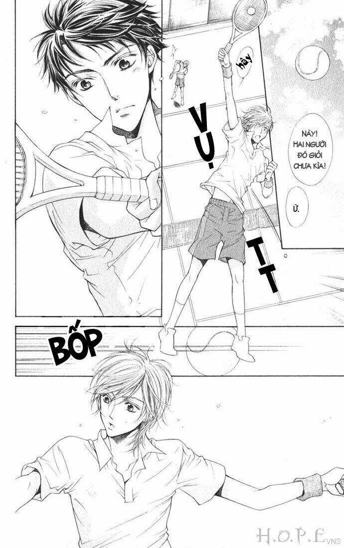 Cung Đàn Vàng - Chapter 51 - Trang 20