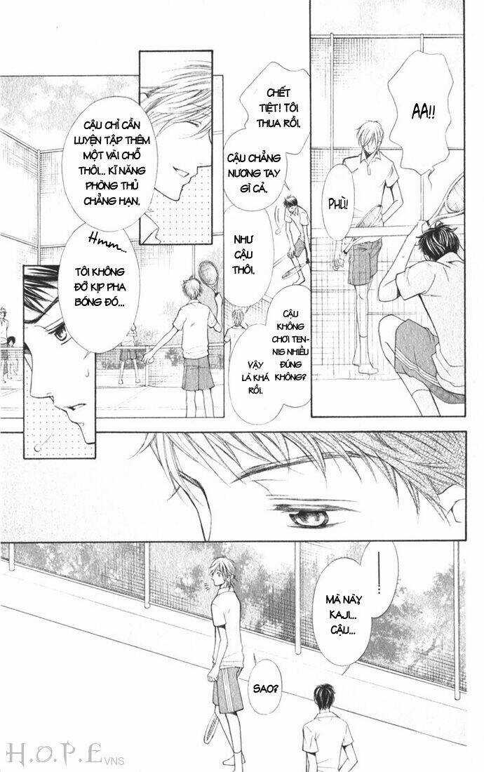 Cung Đàn Vàng - Chapter 51 - Trang 23