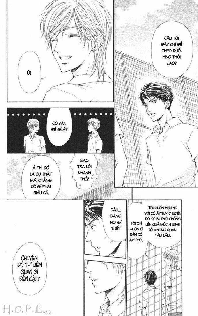 Cung Đàn Vàng - Chapter 51 - Trang 24