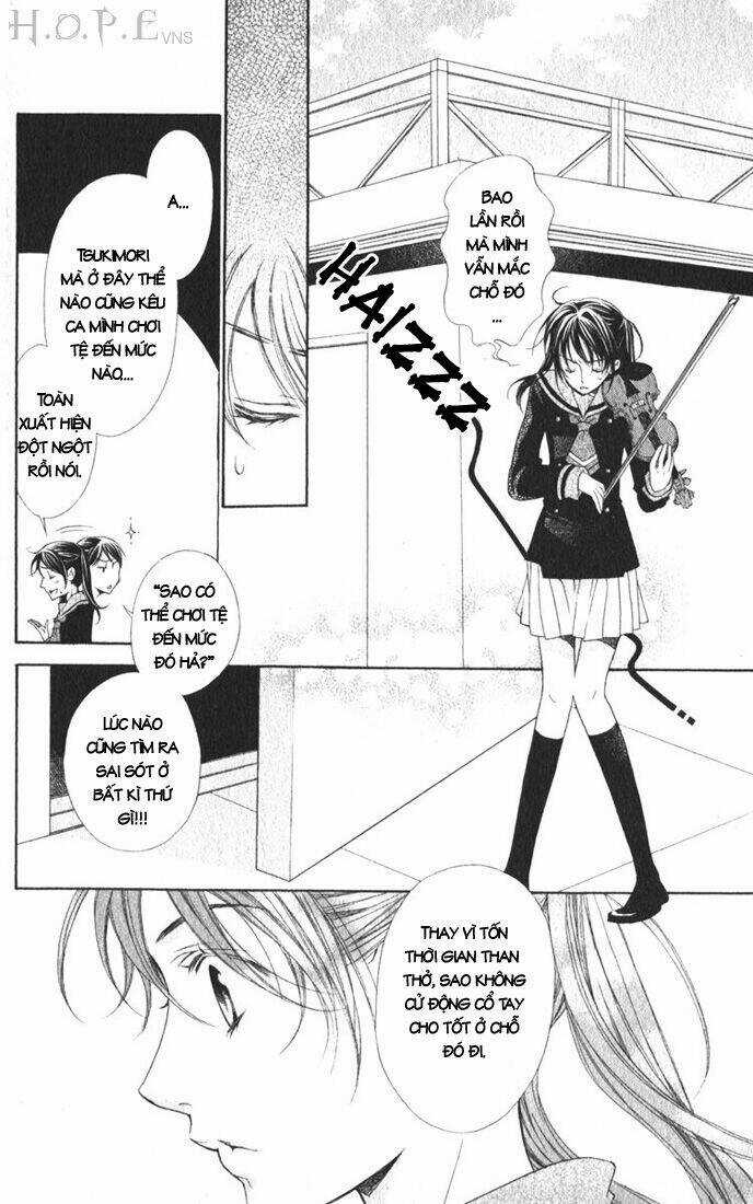 Cung Đàn Vàng - Chapter 51 - Trang 26